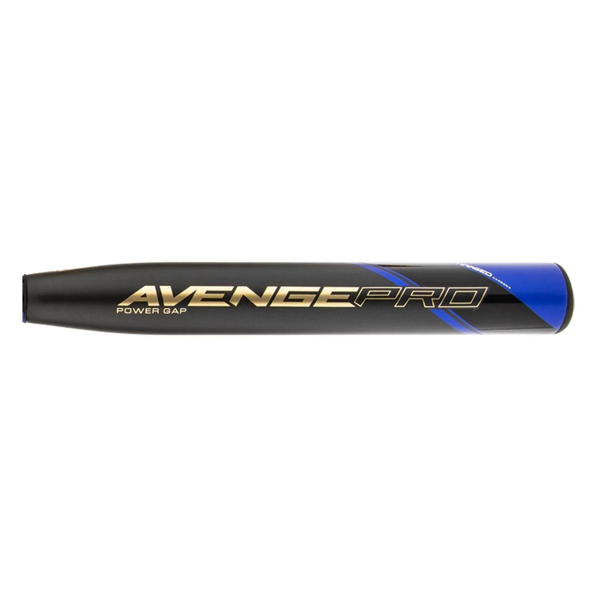 Buy 2022 Axe Avenge Pro Power Gap -9 Fastpitch Softball Bat: L158J9 Black, Blue Online At Best Price - Image 2