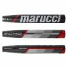 Marucci ECHO -10 Fastpitch Softball Bat: MFPE10 Black, Grey, Red Quality And Evaluation Are Very Good - BaseBall Bat Gear Shop