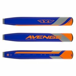 Fashionable And Cheap2022 Axe Avenge Power Gap USA Slow Pitch Softball Bat: L155J Blue, Grey, Orange At Low Price In Baseballbatgear.shop
