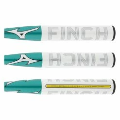 Online Shopping In The USA - 2022 Mizuno Finch -13 Fastpitch Softball Bat: FINCH13 Teal, White - Baseballbatgear.shop | New Collection Online