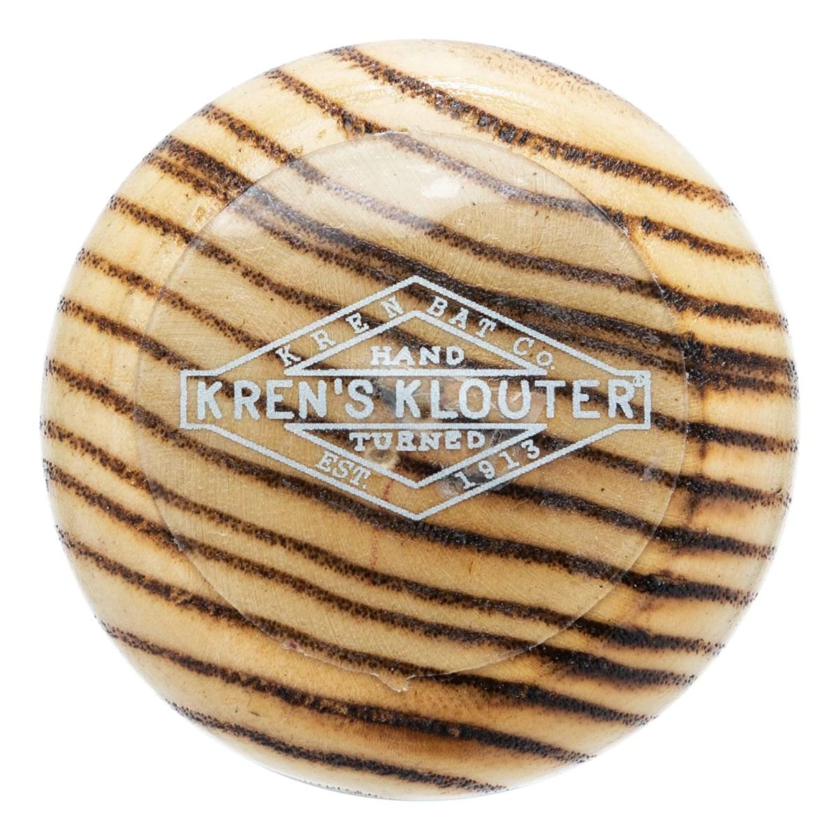 Best Cheap Kren Bat Co Kren Klouter HOF Series Babe Ruth Ash Wood Baseball Bat: KBR3 Natural - Image 6