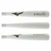 Buy Mizuno Bamboo Elite BBCOR Wood Baseball Bat: MZE271WB Black, White - BaseBall Bat Gear Shop - Baseballbatgear.shop