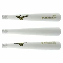 Buy Mizuno Bamboo Elite BBCOR Wood Baseball Bat: MZE271WB Black, White - BaseBall Bat Gear Shop - Baseballbatgear.shop