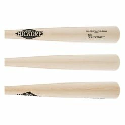 BaseBall Bat Gear Shop: Excellent Quality Old Hickory Bat Co. Paul Goldschmidt Maple Wood Baseball Bat: PG44-N Adult Natural Zero Waste Lifestyle Online