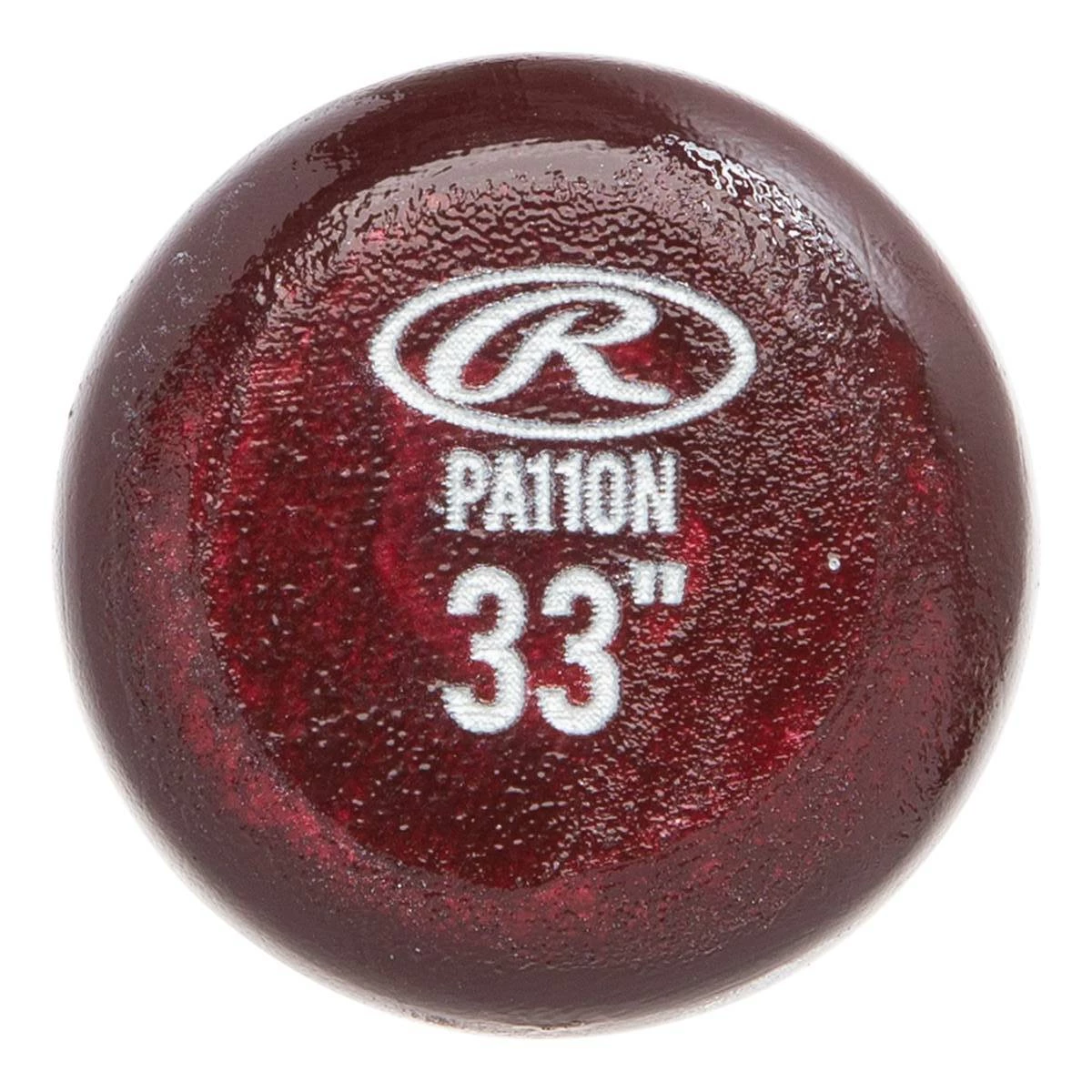 Fashionable Rawlings VELO Maple Wood Baseball Bat: PA110N Adult Natural, Red - BaseBall Bat Gear Shop - Image 7