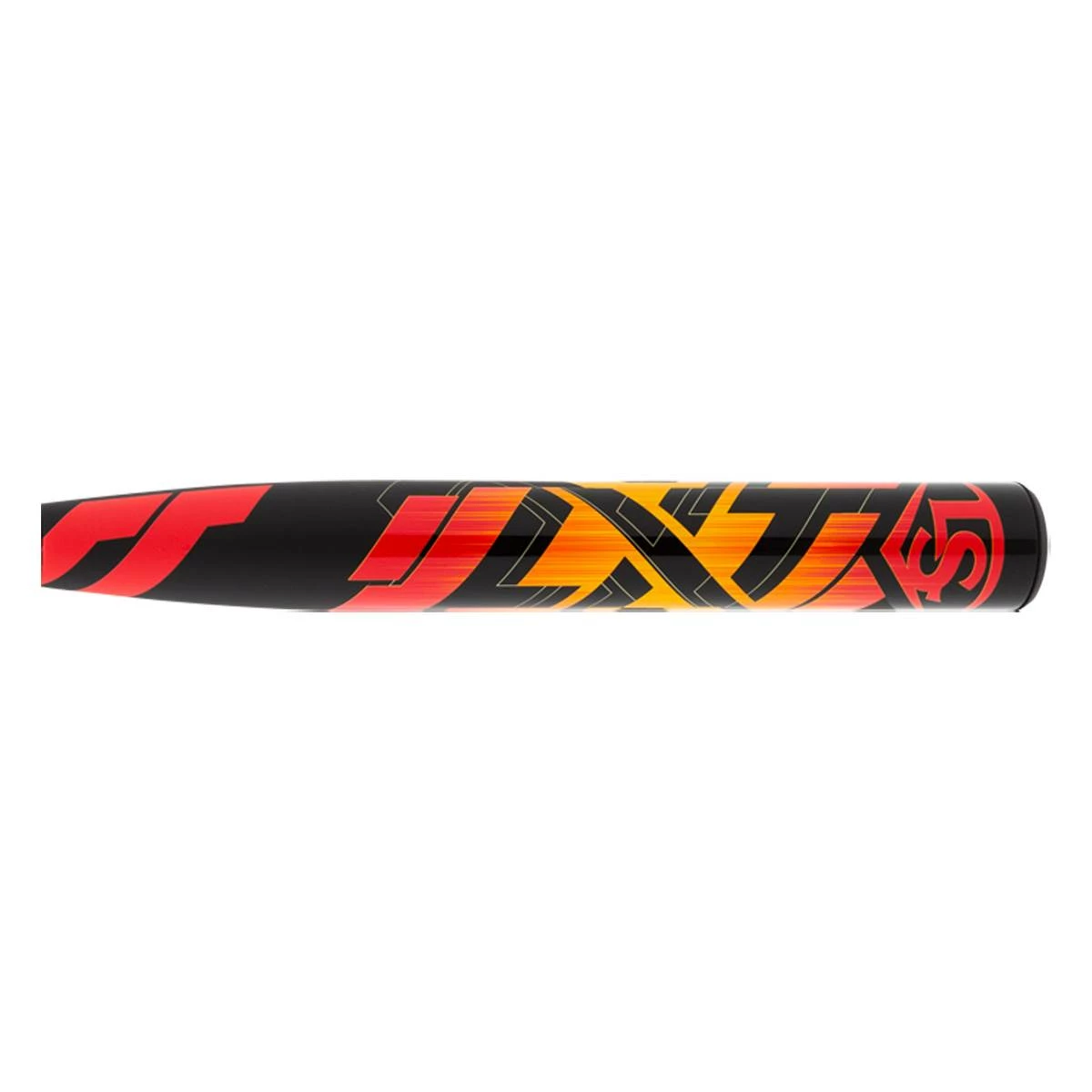Shop The Latest 2022 Louisville Slugger LXT -10 Fastpitch Softball Bat: WBL2543010 Black, Red, Yellow, Free Shipping, Shop Now! - Image 2