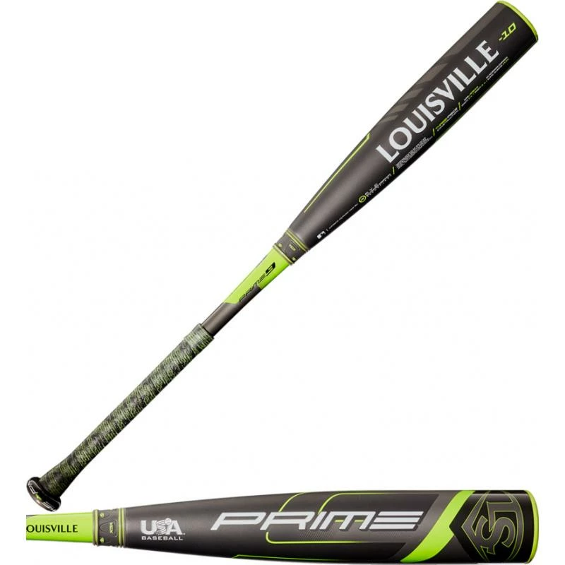 Louisville Slugger Prime Usa Youth Bat 2020 (-10)