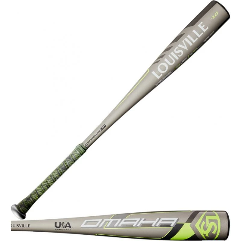 Louisville Slugger Omaha Usa Youth Bat 2020 (-10)