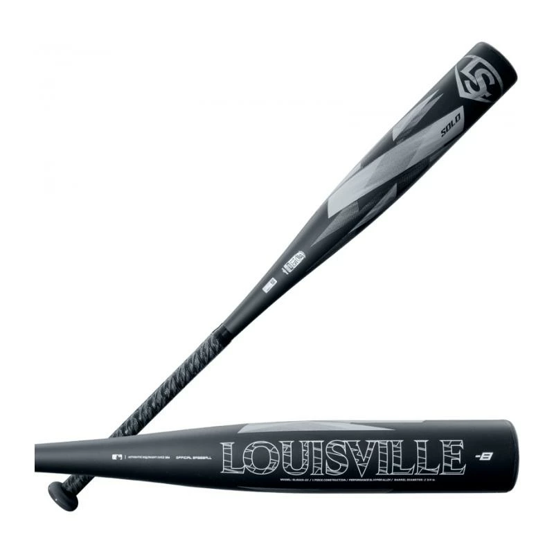 Louisville Slugger Solo 2¾'' Usssa Bat 2022 (-8)