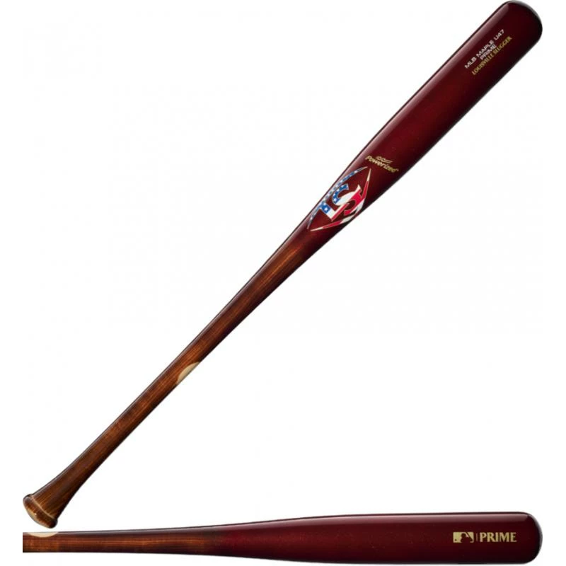 Louisville Slugger Mlb Prime U47 Warrior Maple Bat