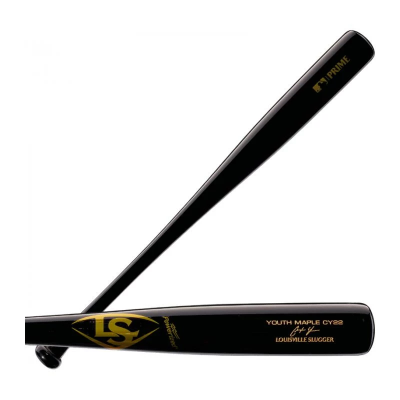 Louisville Slugger Youth Prime Christian Yelich Cy22 Maple Bat