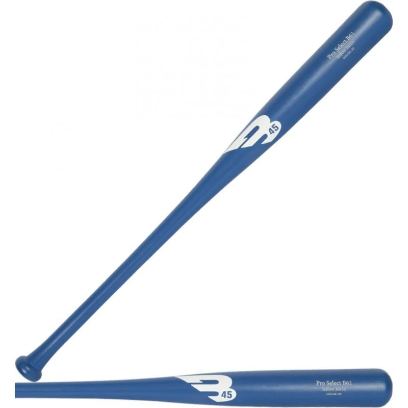 B45 B61 Pro Select Birch Bat