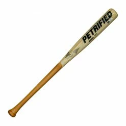 Bamboobat Hickory/bamboo Hybrid Wood Bat