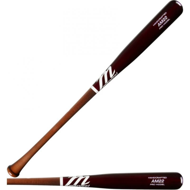 Marucci Am22 Pro Maple Bat