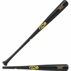 Rawlings Pro Label Series Khris Davis Birch Bat