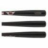 M^Powered H2TC™ Pro Maple Wood Baseball Bat: H2TCP72 Black Add Happy Atmosphere To Your Festival BaseBall Bat Gear Shop