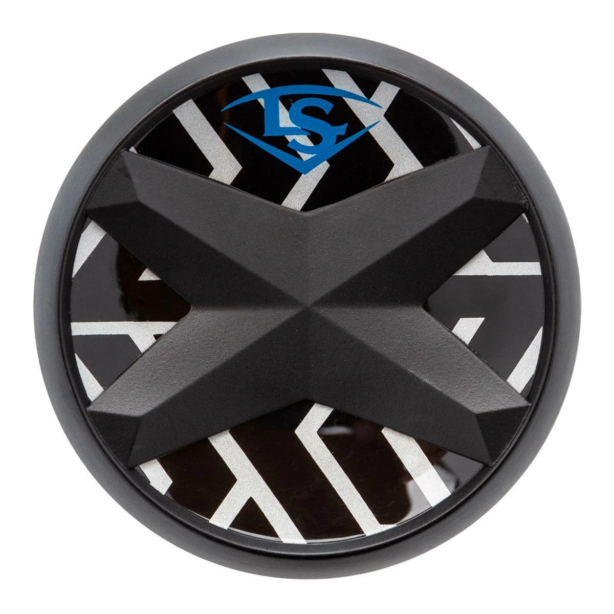 Shop The Large Capacity Of 2022 Louisville Slugger Nexus -12 Fastpitch Softball Bat: WBL2459010 Black, Blue, White At BaseBall Bat Gear Shop - Image 6