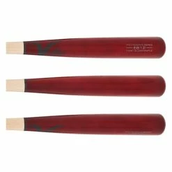 Shoes Online At Victus Pro Reserve EB12 Maple Wood Baseball Bat: VRWMEB12-N/CH Natural, Red - Free Shipping Above 99 USD - BaseBall Bat Gear Shop
