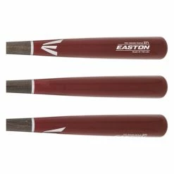 Shop Easton Pro 271 Maple Wood Baseball Bat: PRO271M Black, Brown - In Stock & Ready To Ship - BaseBall Bat Gear Shop - Baseballbatgear.shop