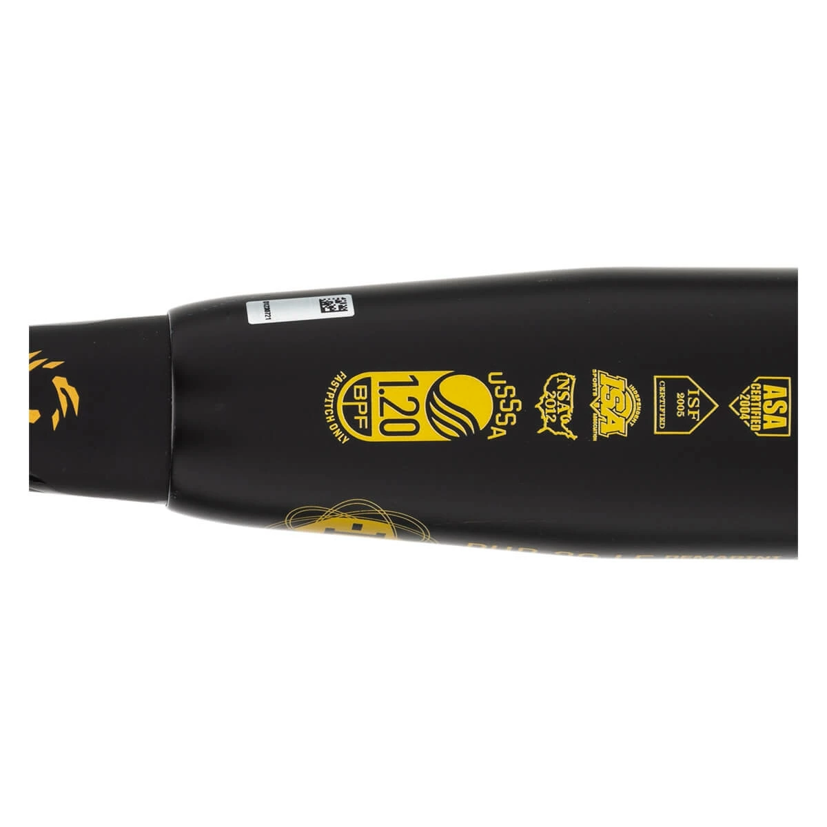 Cheap DeMarini FNX LE -10 Fastpitch Softball Bat: WTDXPHPLE Black, Gold Designed And Manufactured For Regular Everyday Use - Image 3