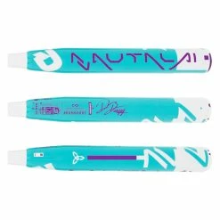 Buy Anti-Dust 2022 DeMarini Nautalai Dale Brungardt 12" Endload USSSA 240 Slow Pitch Softball Bat: WTDXNAB-22 Blue, White For Friends - BaseBall Bat Gear Shop