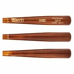 Shop Brett Bros. Maple/Bamboo Wood Baseball Bat: MB110 Adult Brown, Natural - In Stock & Ready To Ship - BaseBall Bat Gear Shop - Baseballbatgear.shop
