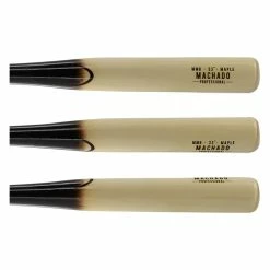 Shop Rawlings Pro Label Manny Machado Maple Wood Baseball Bat: MM8PL Natural, Brown ✓Free Sitewide Shipping ✓Baseballbatgear.shop