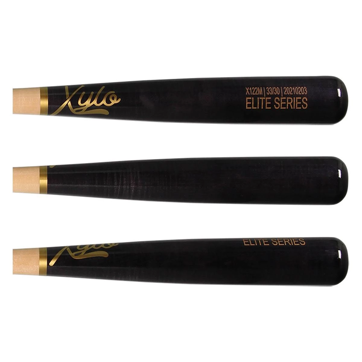 Discount Promotion Xylo Bats Xylo Elite Series Maple Wood Baseball Bat: X122BN Black, Natural Go To Baseballbatgear.shop