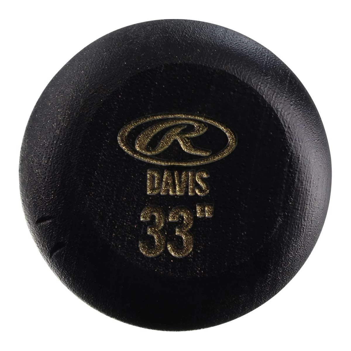 Best Cheap Rawlings Pro Label Khris Davis Birch Wood Baseball Bat: KD2PL Black On Sale Baseballbatgear.shop - Image 6
