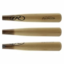 Baseballbatgear.shop Rawlings Big Stick Elite Maple Wood Baseball Bat: 243RMF Brown, Natural Is Reusable And Easy To Clean