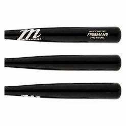 Buy Marucci Freddie Freeman Maple Wood Baseball Bat: FREEMAN5 Black Online In BaseBall Bat Gear Shop At Best Prices - BaseBall Bat Gear Shop
