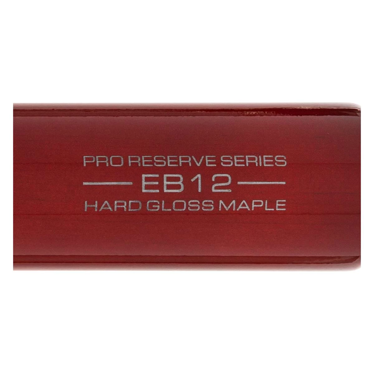 Shoes Online At Victus Pro Reserve EB12 Maple Wood Baseball Bat: VRWMEB12-N/CH Natural, Red - Free Shipping Above 99 USD - BaseBall Bat Gear Shop - Image 3