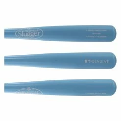 Louisville Slugger Genuine Series 3 M110 Maple Wood Baseball Bat: WTLW3M110B20 Blue, Natural. Trade Platform Buyers Provided By BaseBall Bat Gear Shop