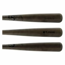 High-quality And User-assured Louisville Slugger MLB Prime Loyalist Maple Wood Baseball Bat: WBL2432010 Grey - BaseBall Bat Gear Shop