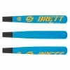 Brett Bros. GB5 Superlight Wood ASA Softball Bat: GB5SB Electric Blue Blue, Black, Orange, Buy Durable Online BaseBall Bat Gear Shop