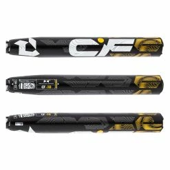 Cheap 2022 DeMarini CF -10 Fastpitch Softball Bat: WTDXCFP22 Black, Gold, Grey - 70% Off Special Savings - BaseBall Bat Gear Shop - Baseballbatgear.shop
