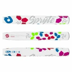 High-quality And Perfectly Designed DeMarini Spryte -12 Fastpitch Softball Bat: WTDXSPF20 White - BaseBall Bat Gear Shop
