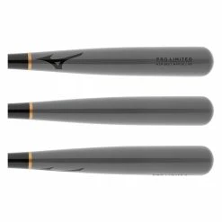 Our Perfect Design Mizuno Pro Limited Maple Wood Baseball Bat: MZP243 Black, Grey Is In Short Supply In 2021