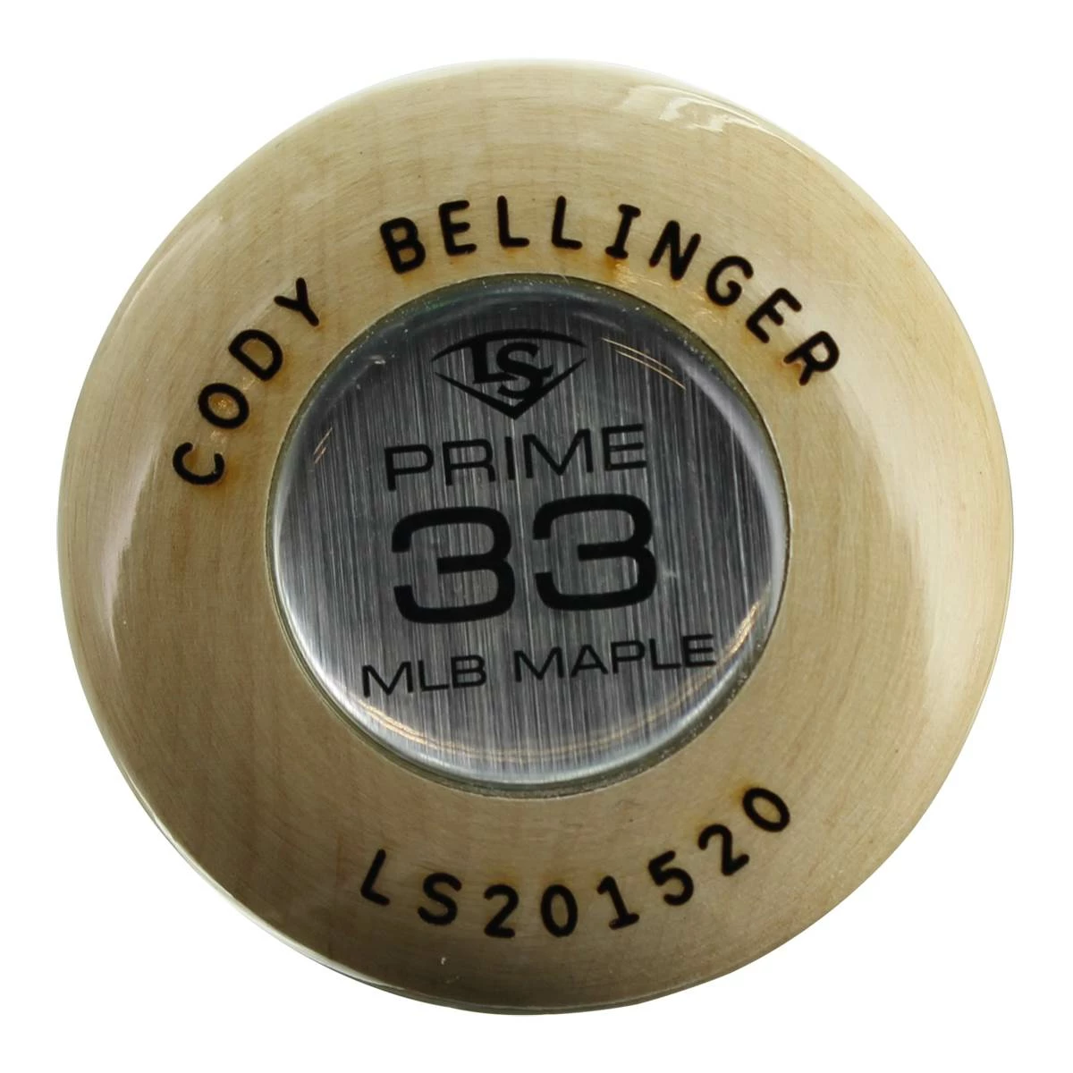 Buy At Best Prices - Louisville Slugger MLB Prime Bellinger Maple Wood Baseball Bat: WBL2437010 Natural - Image 5