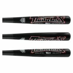 Perfect For Daily Use | Buy Brett Bros. Thunder Bamboo/Maple Wood ASA Slow Pitch Softball Bat: SST500 Black Black Online At Best Price