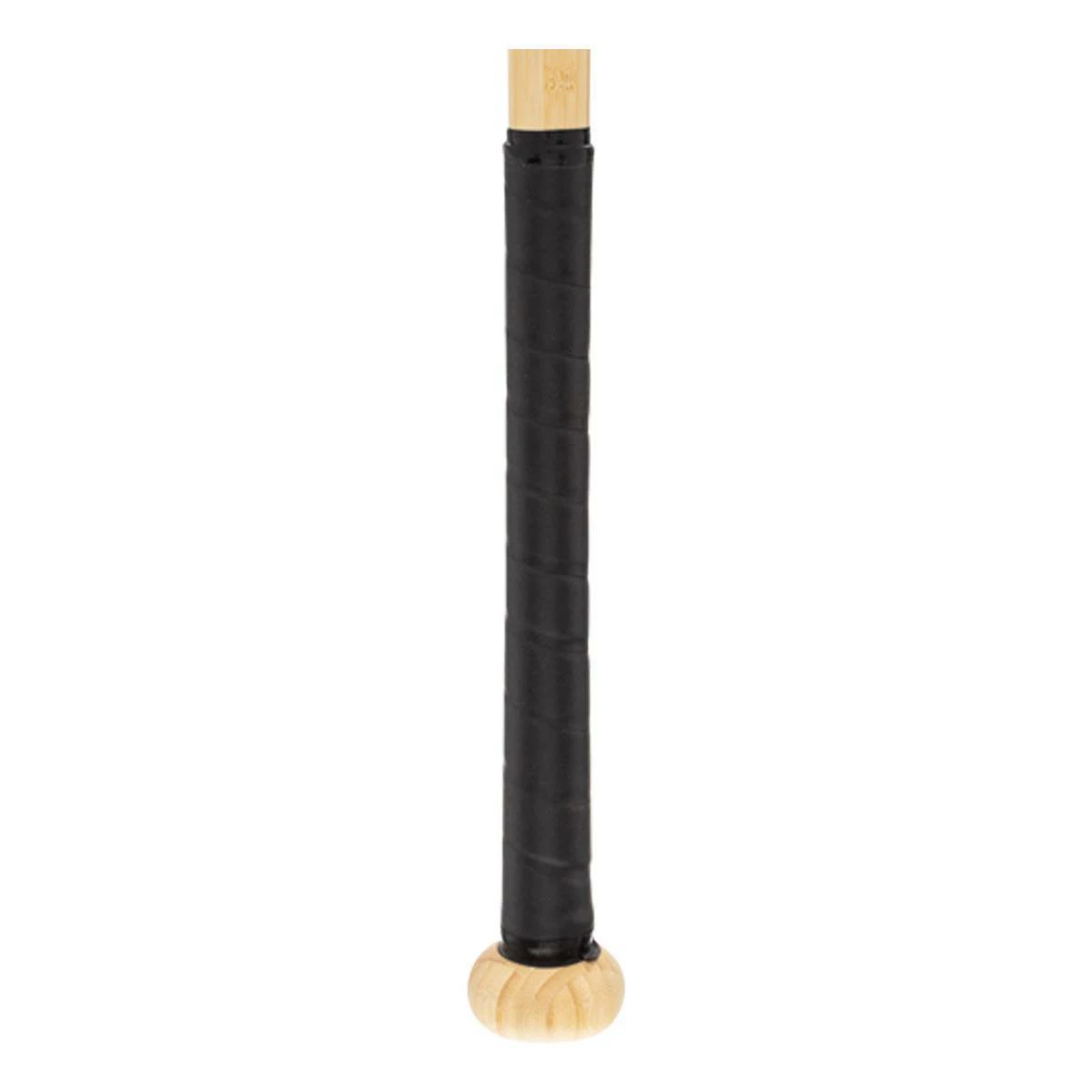 BaseBall Bat Gear Shop's Online BamBooBat Bamboo Wood ASA Slow Pitch Softball Bat: HNBB34S Natural/Black Black, Natural Delivery - Image 7