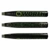 Easy To Clean And Machine Washable Worth Krecher Shannon Smith 12.5" XL USSSA 240 Slow Pitch Softball Bat: WSS21U Black, Green The Perfect Gift