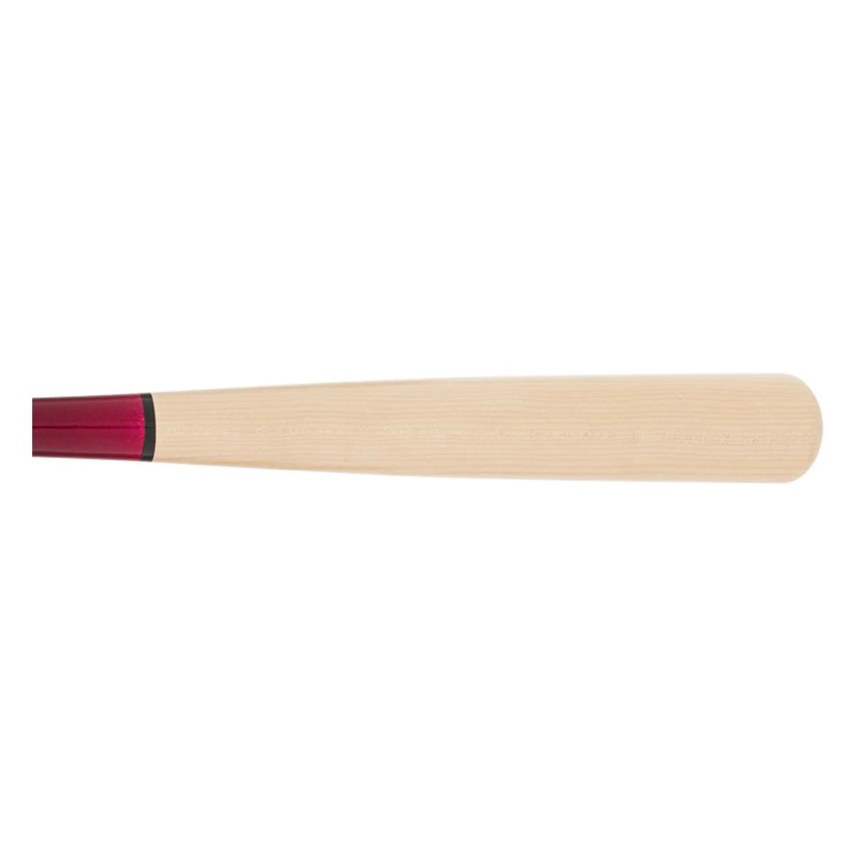 Fashionable Rawlings VELO Maple Wood Baseball Bat: PA110N Adult Natural, Red - BaseBall Bat Gear Shop - Image 2