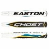 Our Perfect Design 2022 Easton Ghost Double Barrel -10 Fastpitch Softball Bat: FP22GH10 Gold, White, Grey, Teal Is In Short Supply In 2021