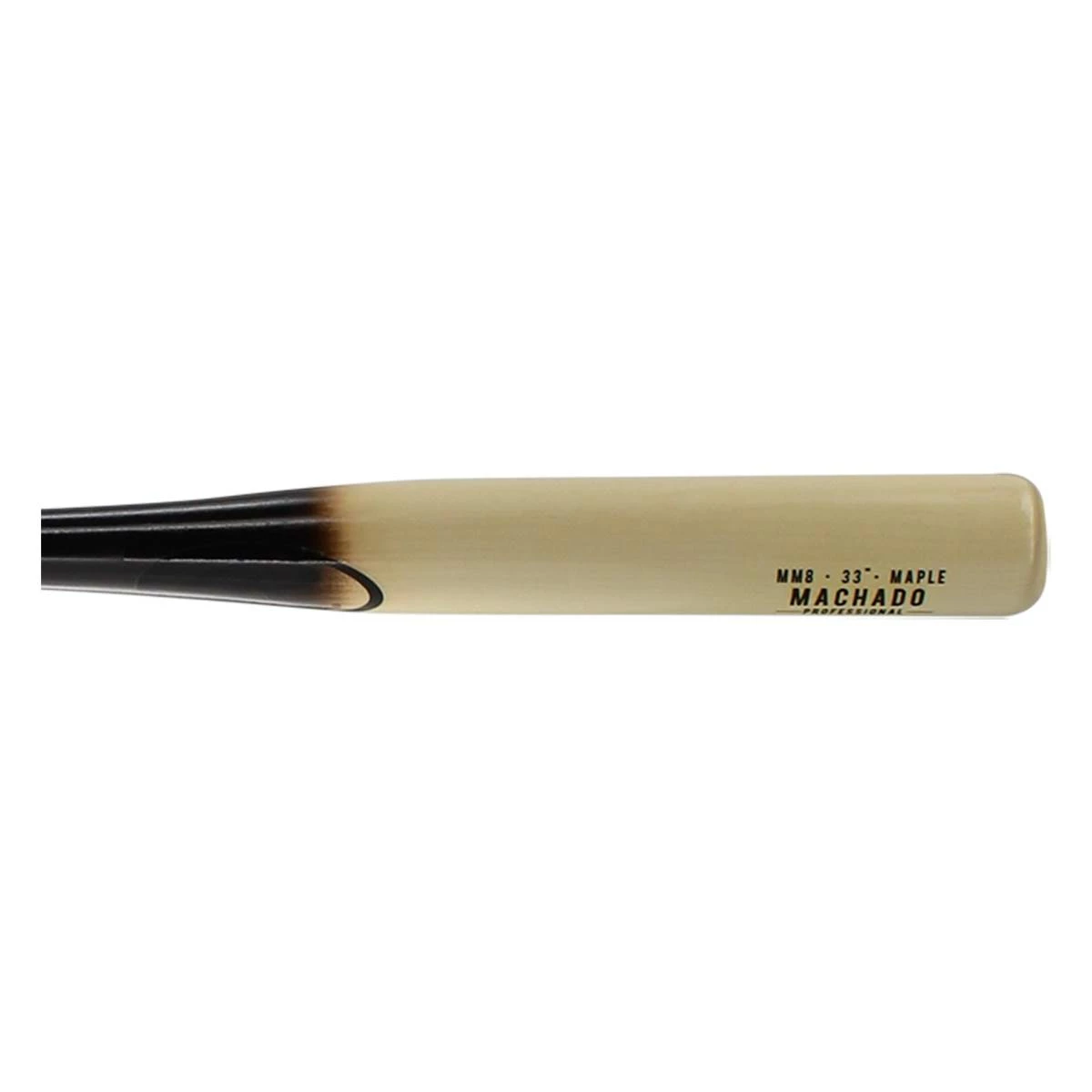 Shop Rawlings Pro Label Manny Machado Maple Wood Baseball Bat: MM8PL Natural, Brown ✓Free Sitewide Shipping ✓Baseballbatgear.shop - Image 2