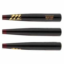 Shop Marucci Gleyber Torres Maple Wood Baseball Bat: GLEY25 Black, Gold, Maroon - Save 10% Off Your First Purchase. Free - BaseBall Bat Gear Shop - Baseballbatgear.shop