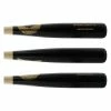 Buy Handmade Sam Bat Maple Wood Baseball Bat: SAM243 Black, Gold, Natural For Mom, Dad, Grandma, Grandpa