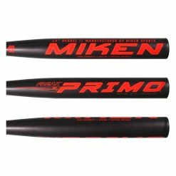 Our Miken Freak Primo 14" Maxload USA Slow Pitch Softball Bat: MP21MA Black, Orange Are In Short Supply And Are Worth The Money