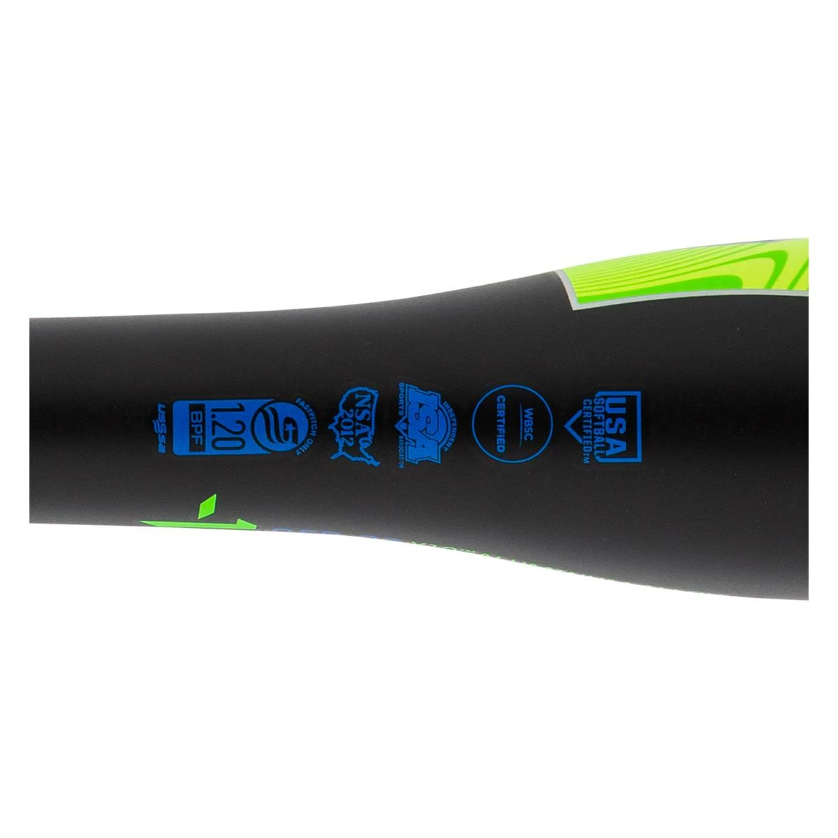 Buy Original 2022 DeMarini Zenith -13 Fastpitch Softball Bat: WTDXPFP22 Black, Blue, Yellow - Baseballbatgear.shop - BaseBall Bat Gear Shop - Image 3
