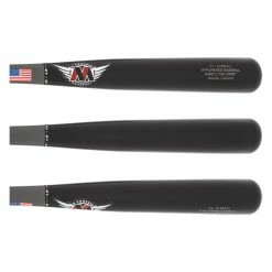 Shop Black Firday M^Powered H2TC™ Pro Birch Wood Baseball Bat: H2TCI13B Black, Grey At Best Price In Baseballbatgear.shop